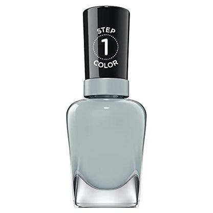 Sally Hansen Miracle Gel Nail Polish - 672 Giving Altitude, 0.5 oz - Long-Lasting Shine Without UV Light
