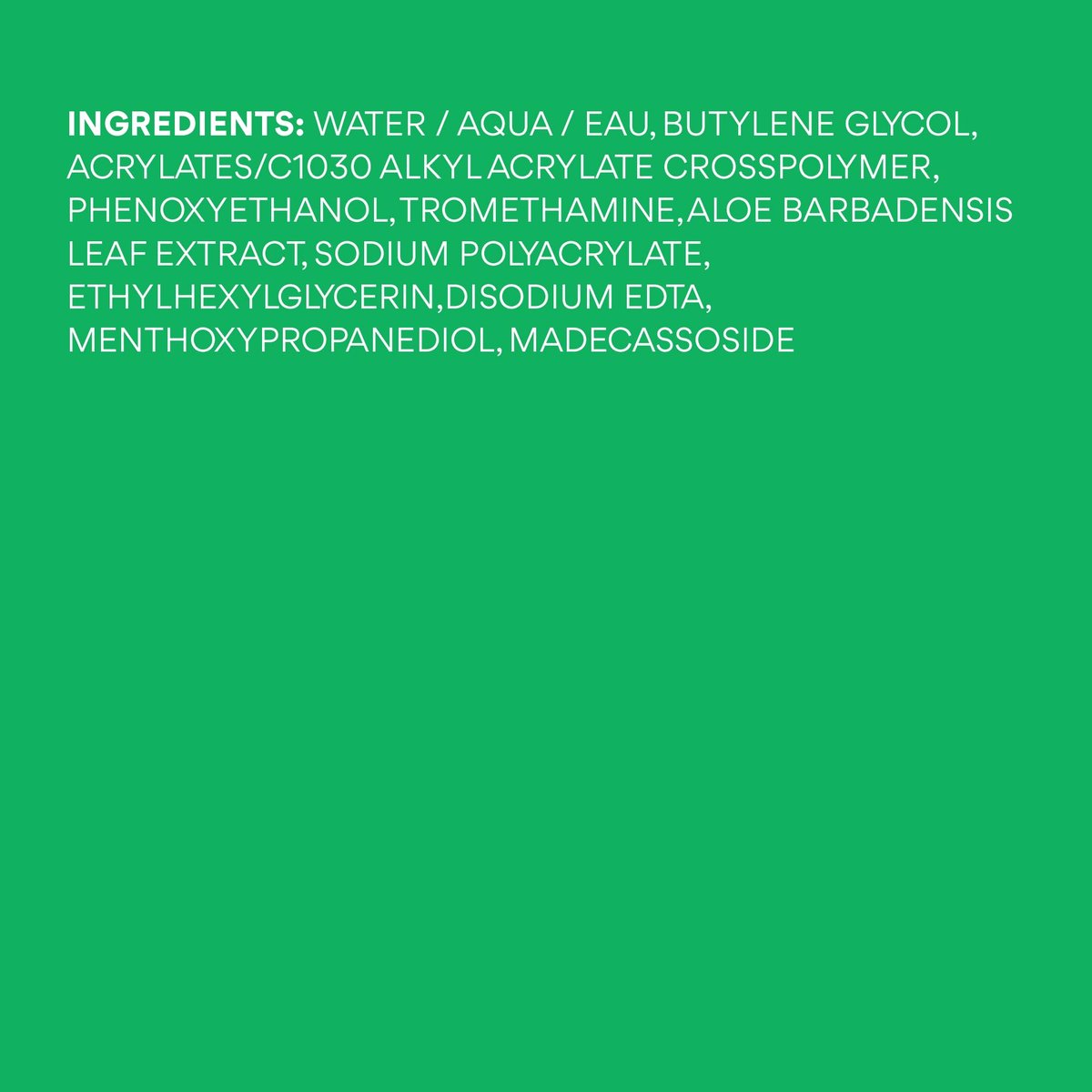 innisfree Aloe Vitalizing Soothing Gel Hydrating Face & Body Moisturizer - 10.1 Fl Oz Avelisse