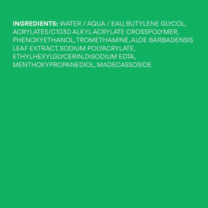 innisfree Aloe Vitalizing Soothing Gel Hydrating Face & Body Moisturizer - 10.1 Fl Oz Avelisse