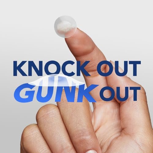 AVARELLE Gunk Out Pimple Patches for Face (100 Count) – Blackhead & Pore Extractor Acne Treatment, Hydrocolloid Cystic Acne Patches, FSA HSA Eligible - görsel 14