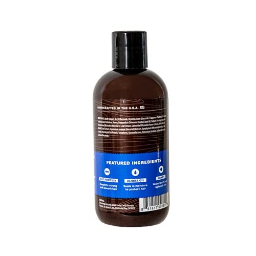 Dr. Squatch Fresh Falls Natural Shampoo - 17 oz Avelisse