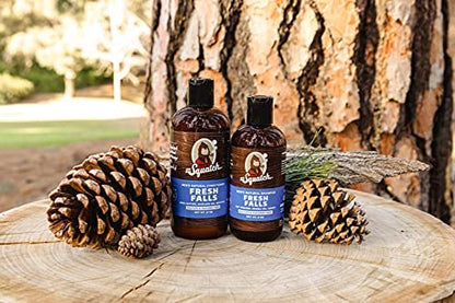 Dr. Squatch Fresh Falls Natural Shampoo - 17 oz Avelisse
