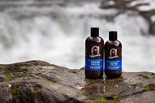 Dr. Squatch Fresh Falls Natural Shampoo - 17 oz Avelisse
