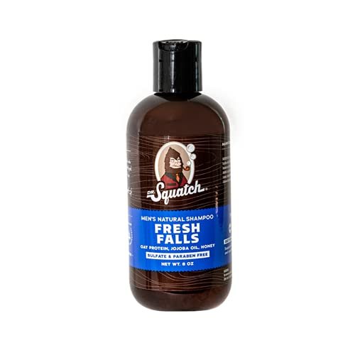 Dr. Squatch Fresh Falls Natural Shampoo - 17 oz Avelisse