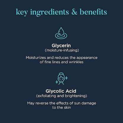 Neocutis Neo Cleanse Exfoliating Skin Cleanser - Glycolic Acid Gel - 125ml Avelisse
