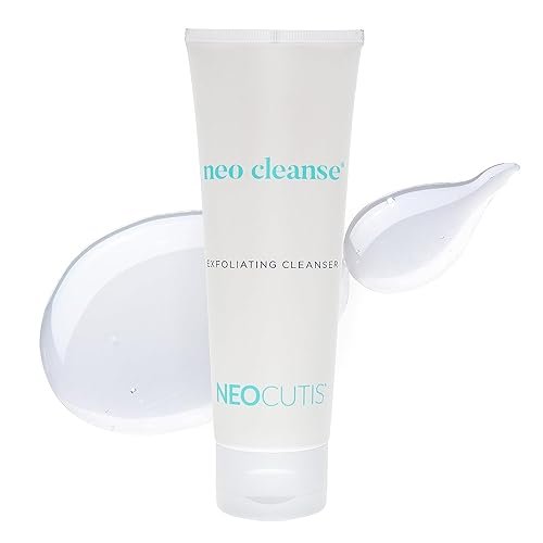 Neocutis Neo Cleanse Exfoliating Skin Cleanser - Glycolic Acid Gel - 125ml Avelisse