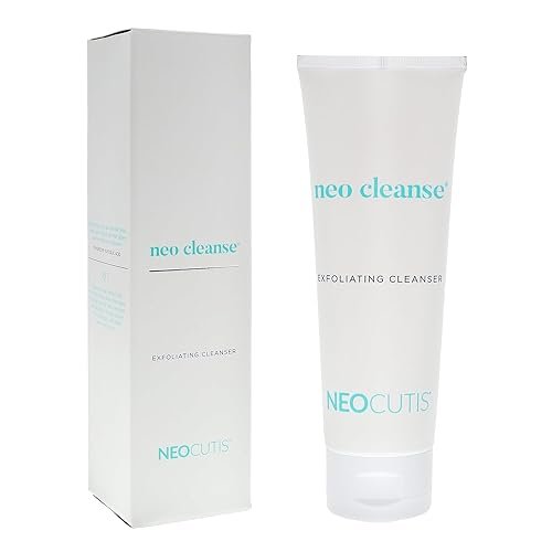 Neocutis Neo Cleanse Exfoliating Skin Cleanser - Glycolic Acid Gel - 125ml Avelisse