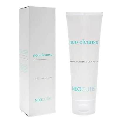 Neocutis Neo Cleanse Exfoliating Skin Cleanser - Glycolic Acid Gel - 125ml Avelisse