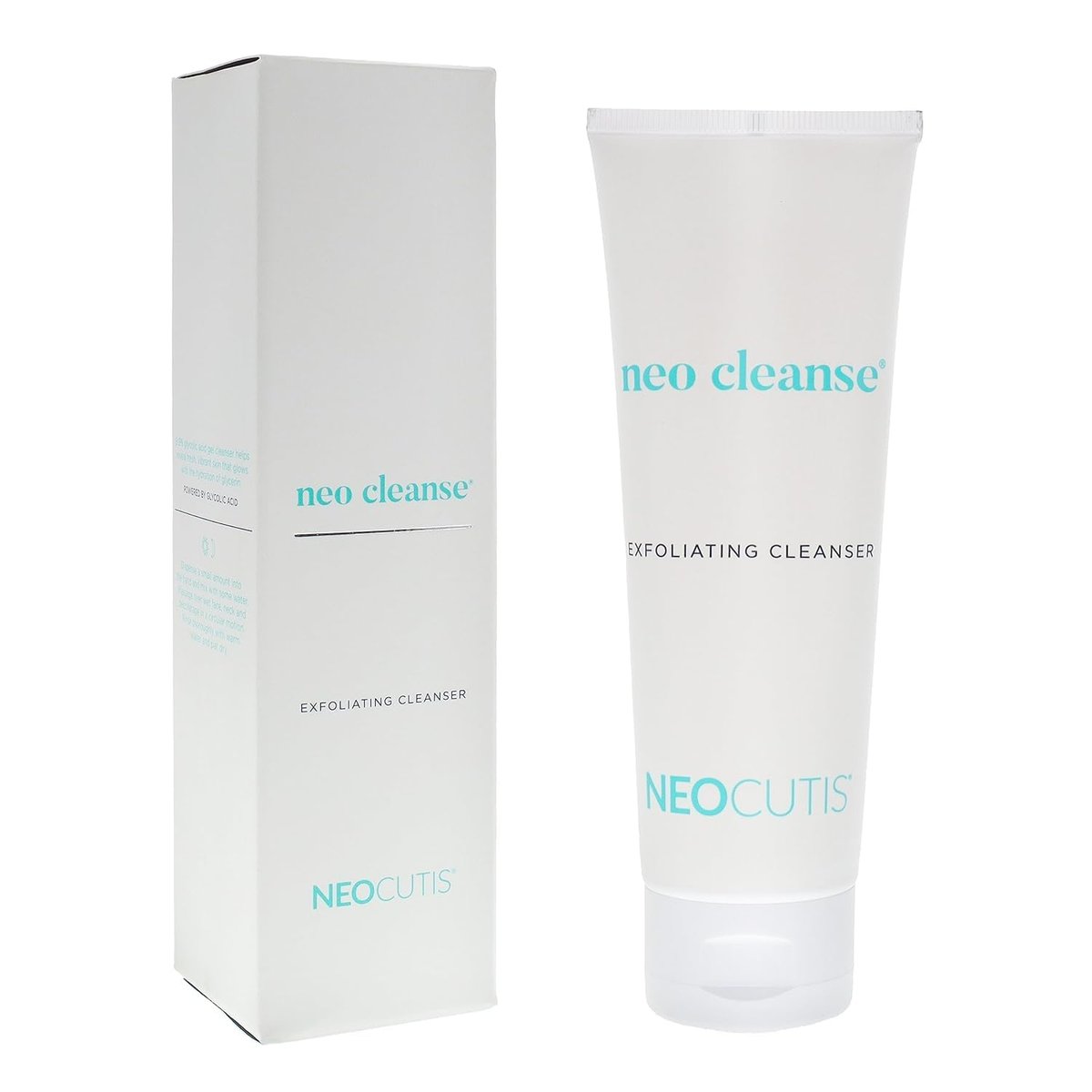 Neocutis Neo Cleanse Exfoliating Skin Cleanser - Glycolic Acid Gel - 125ml Avelisse
