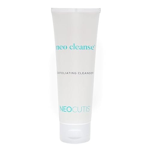 Neocutis Neo Cleanse Exfoliating Skin Cleanser - Glycolic Acid Gel - 125ml Avelisse
