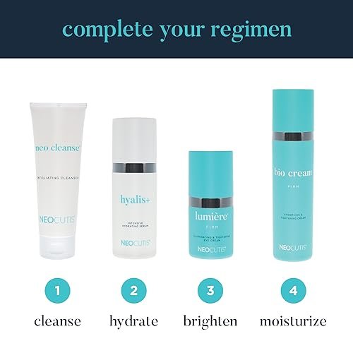 Neocutis Neo Cleanse Exfoliating Skin Cleanser - Glycolic Acid Gel - 125ml Avelisse