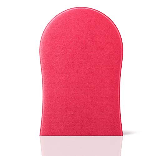 Tanologist Flawless Tanning Mitt – Streak-Free Self-Tanner Application, Reusable & Washable, No Stained Hands, Vegan & Cruelty-Free, 1 Count - görsel 5