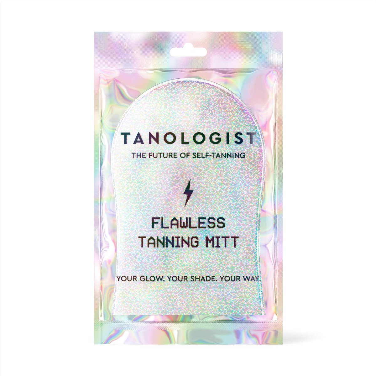 Tanologist Flawless Tanning Mitt – Streak-Free Self-Tanner Application, Reusable & Washable, No Stained Hands, Vegan & Cruelty-Free, 1 Count - görsel 2