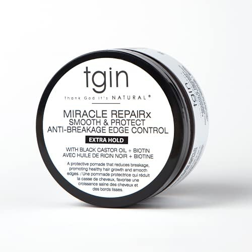 Thank God It's Natural Miracle RepaiRx Smooth & Protect Edge Control - 4 oz Avelisse