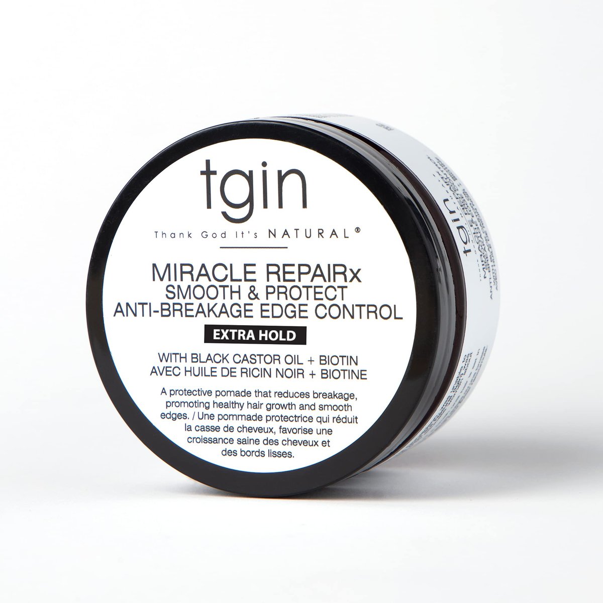 Thank God It's Natural Miracle RepaiRx Smooth & Protect Edge Control - 4 oz Avelisse