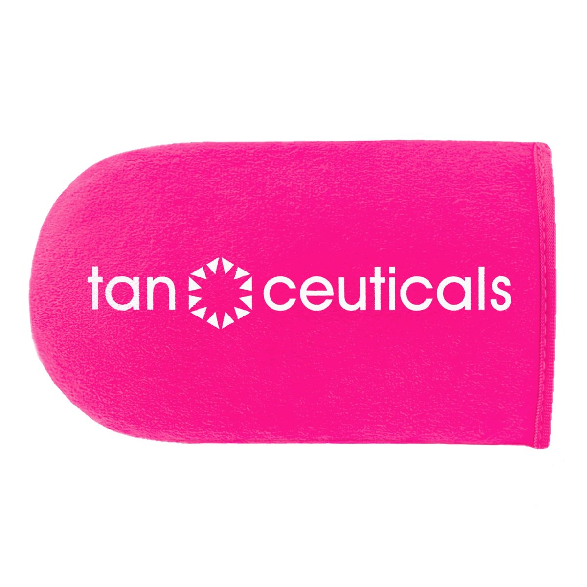 Tanceuticals Self Tanning Mitt – Essential for an Even, Streak-Free Tan – Protects Hands and Palms – Washable Applicator Mitt - görsel 1