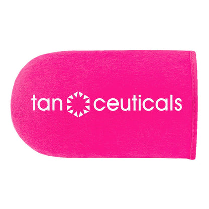 Tanceuticals Self Tanning Mitt – Essential for an Even, Streak-Free Tan – Protects Hands and Palms – Washable Applicator Mitt