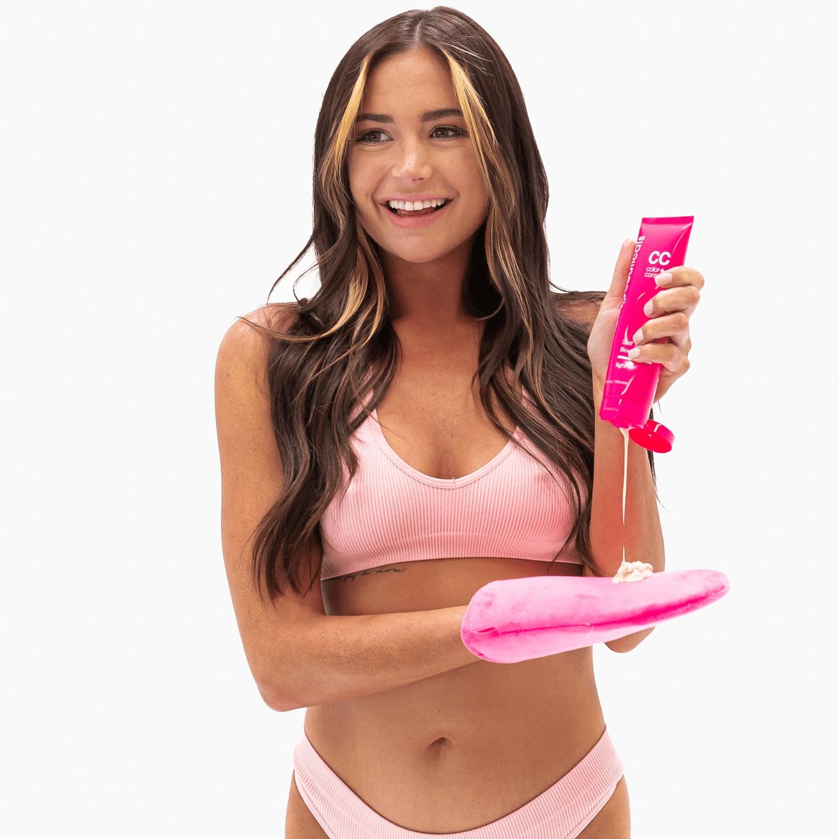 Tanceuticals Self Tanning Mitt – Essential for an Even, Streak-Free Tan – Protects Hands and Palms – Washable Applicator Mitt - görsel 3
