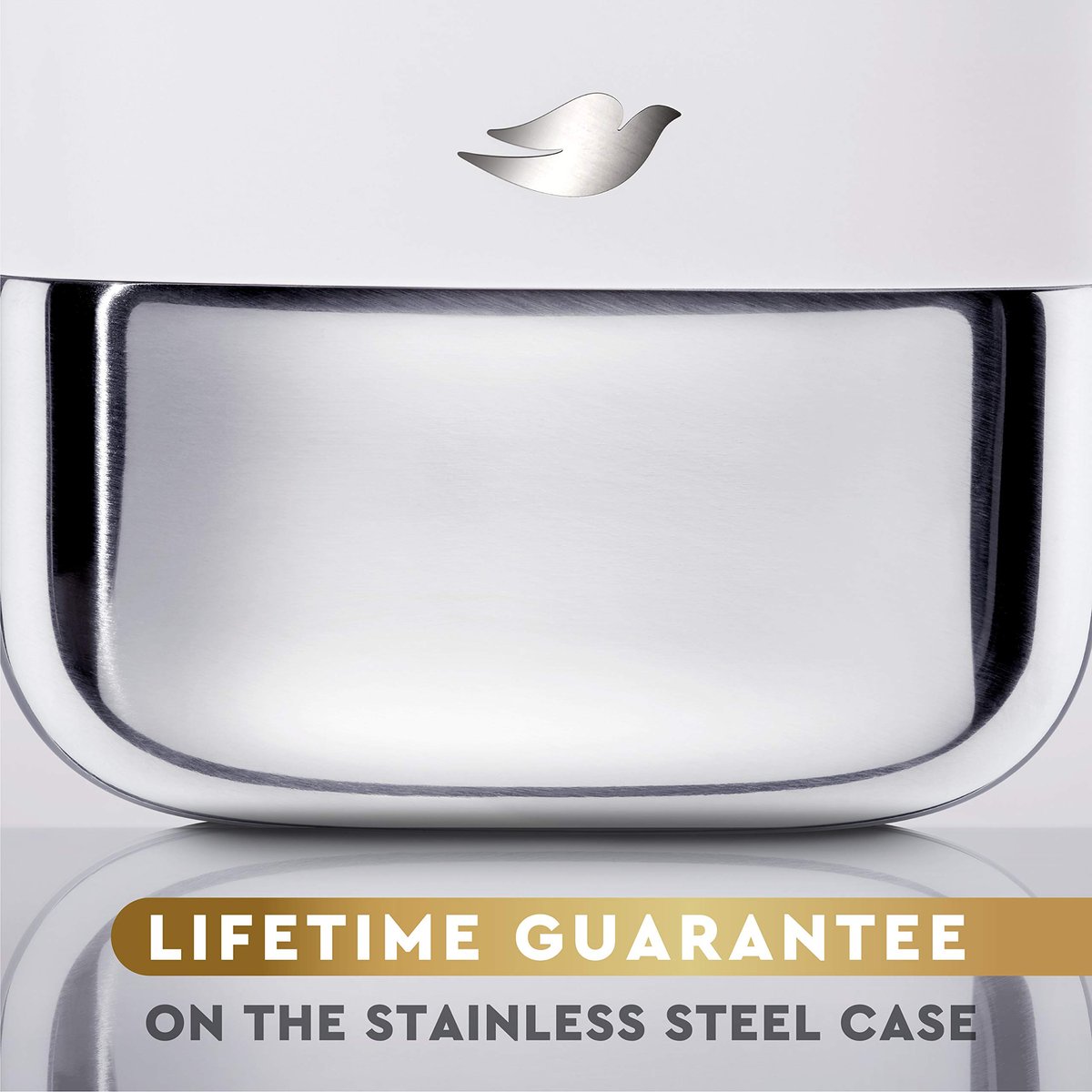 Dove Refillable Deodorant Starter Kit 0% Aluminum Sensitive Aluminum Free Deodorant - 1.13 oz - görsel 9
