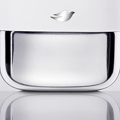 Dove Refillable Deodorant Starter Kit 0% Aluminum Sensitive Aluminum Free Deodorant - 1.13 oz