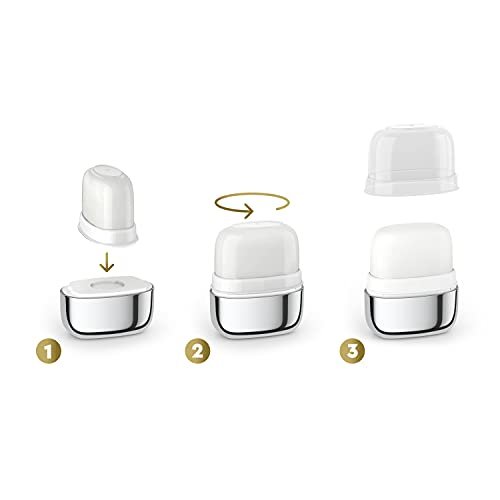 Dove Refillable Deodorant Starter Kit 0% Aluminum Sensitive Aluminum Free Deodorant - 1.13 oz - görsel 18