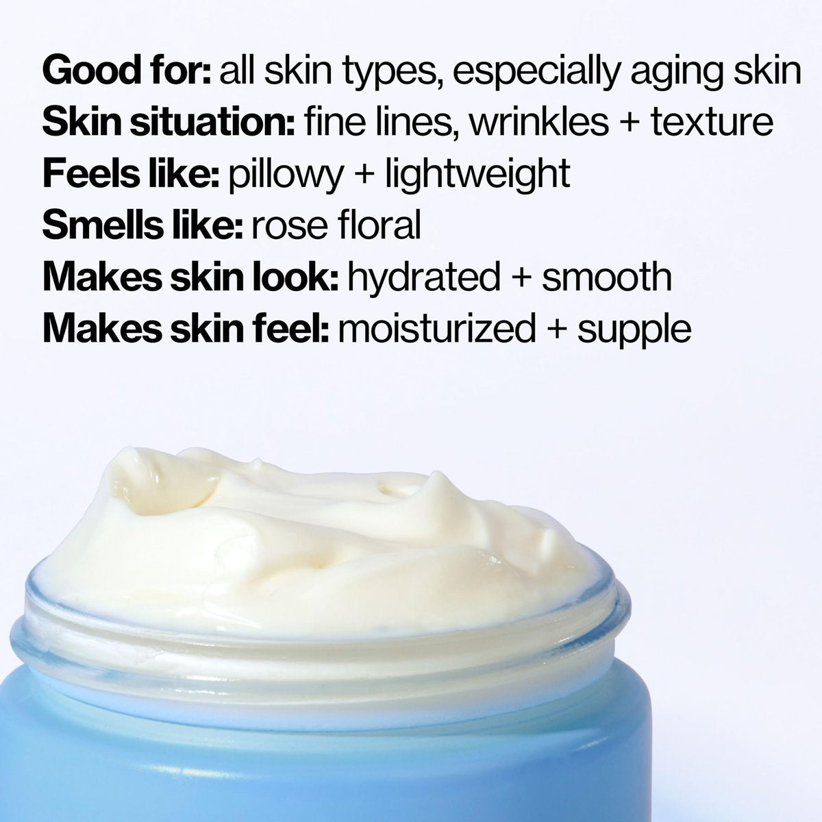 Pacifica Wake Up Beautiful Retinoid Night Cream – Overnight Anti-Aging Moisturizer with Hyaluronic Acid & Melatonin, Reduces Wrinkles & Fine Lines, Hydrating and Gentle for Dry or Mature Skin, Vegan Avelisse