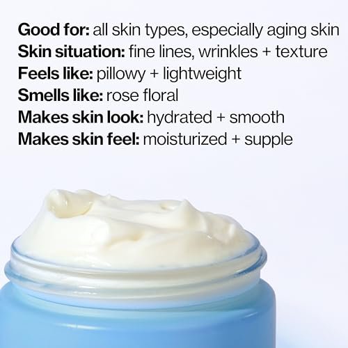 Pacifica Wake Up Beautiful Retinoid Night Cream – Overnight Anti-Aging Moisturizer with Hyaluronic Acid & Melatonin, Reduces Wrinkles & Fine Lines, Hydrating and Gentle for Dry or Mature Skin, Vegan Avelisse