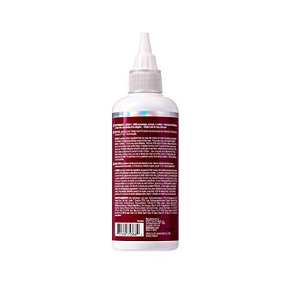 Red by Kiss Tintation Semi-Permanent Hair Color - Red Velvet, 2 Pack (5 Fl Oz Each) - Aloe Vera, Argan Oil, Olive Oil, Collagen & Keratin Infused