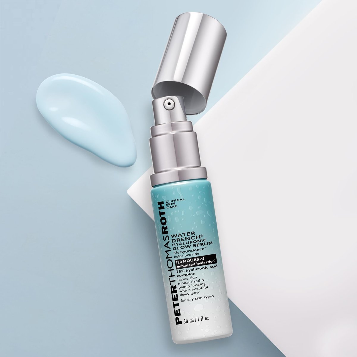Peter Thomas Roth Water Drench Hyaluronic Glow Serum - 1 oz Avelisse