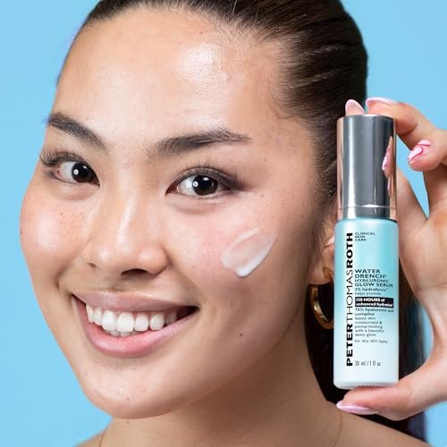 Peter Thomas Roth Water Drench Hyaluronic Glow Serum - 1 oz Avelisse