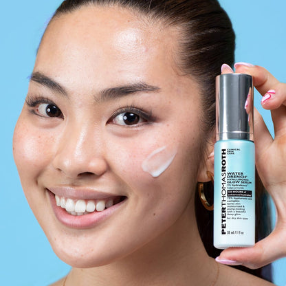 Peter Thomas Roth Water Drench Hyaluronic Glow Serum - 1 oz Avelisse