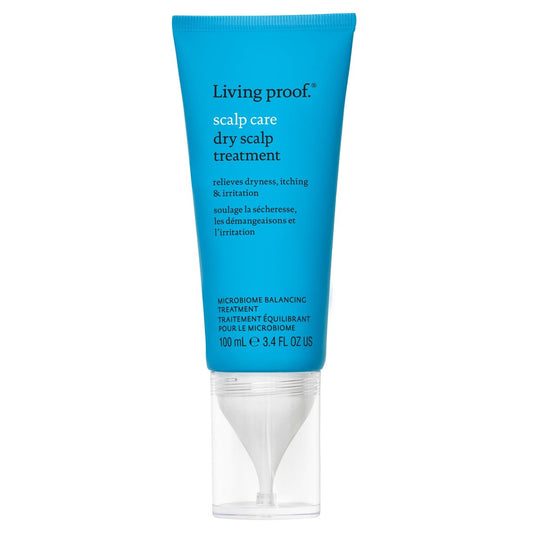 Living Proof Scalp Care Dry Scalp Treatment – Soothes Flaking, Itching, Hydrates, Balances Scalp Microbiome, Lightweight Fast-Absorbing Formula, 3.4 oz Avelisse