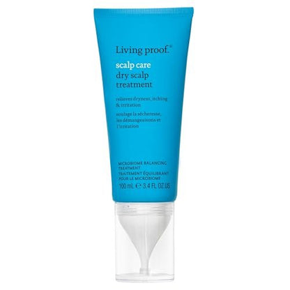 Living Proof Scalp Care Dry Scalp Treatment – Soothes Flaking, Itching, Hydrates, Balances Scalp Microbiome, Lightweight Fast-Absorbing Formula, 3.4 oz Avelisse