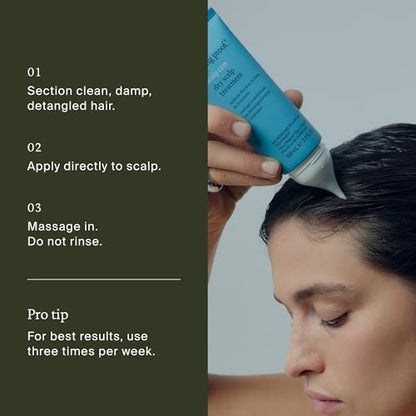 Living Proof Scalp Care Dry Scalp Treatment – Soothes Flaking, Itching, Hydrates, Balances Scalp Microbiome, Lightweight Fast-Absorbing Formula, 3.4 oz Avelisse