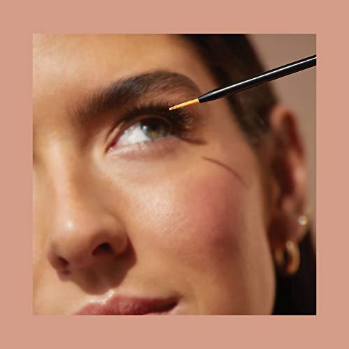 VEGAMOUR GRO Lash Serum – Vegan Eyelash Enhancer for Fuller, Thicker Lashes in 30 Days, 0.1 Fl Oz Avelisse