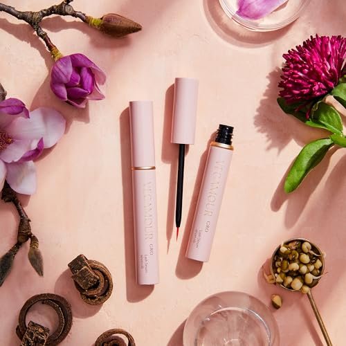 VEGAMOUR GRO Lash Serum – Vegan Eyelash Enhancer for Fuller, Thicker Lashes in 30 Days, 0.1 Fl Oz Avelisse