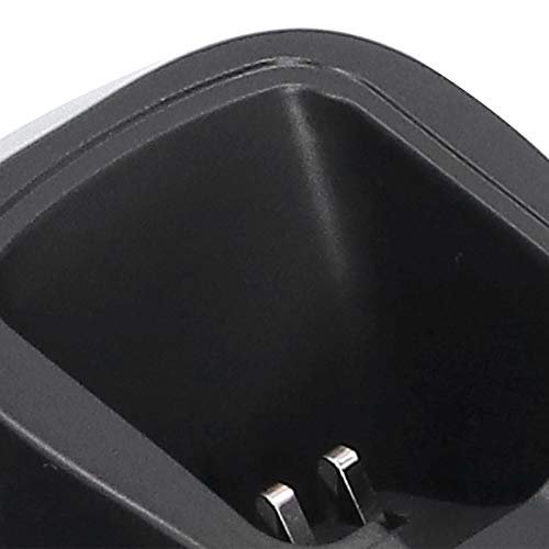FILFEEL Charging Base Replacement for Electric Hair Clipper Trimmer - Durable ABS Charger Stand Avelisse