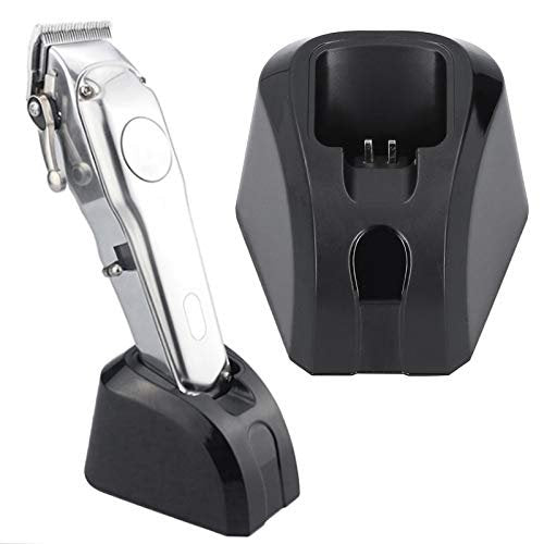 FILFEEL Charging Base Replacement for Electric Hair Clipper Trimmer - Durable ABS Charger Stand Avelisse