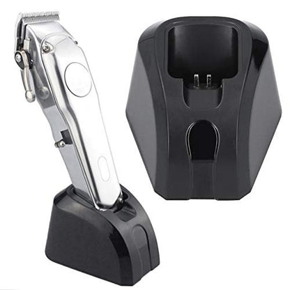 FILFEEL Charging Base Replacement for Electric Hair Clipper Trimmer - Durable ABS Charger Stand Avelisse
