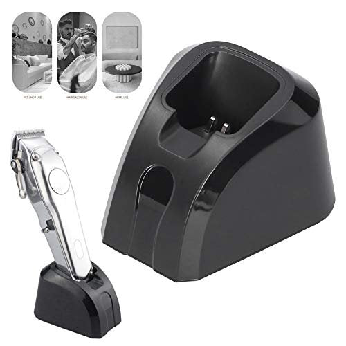 FILFEEL Charging Base Replacement for Electric Hair Clipper Trimmer - Durable ABS Charger Stand Avelisse