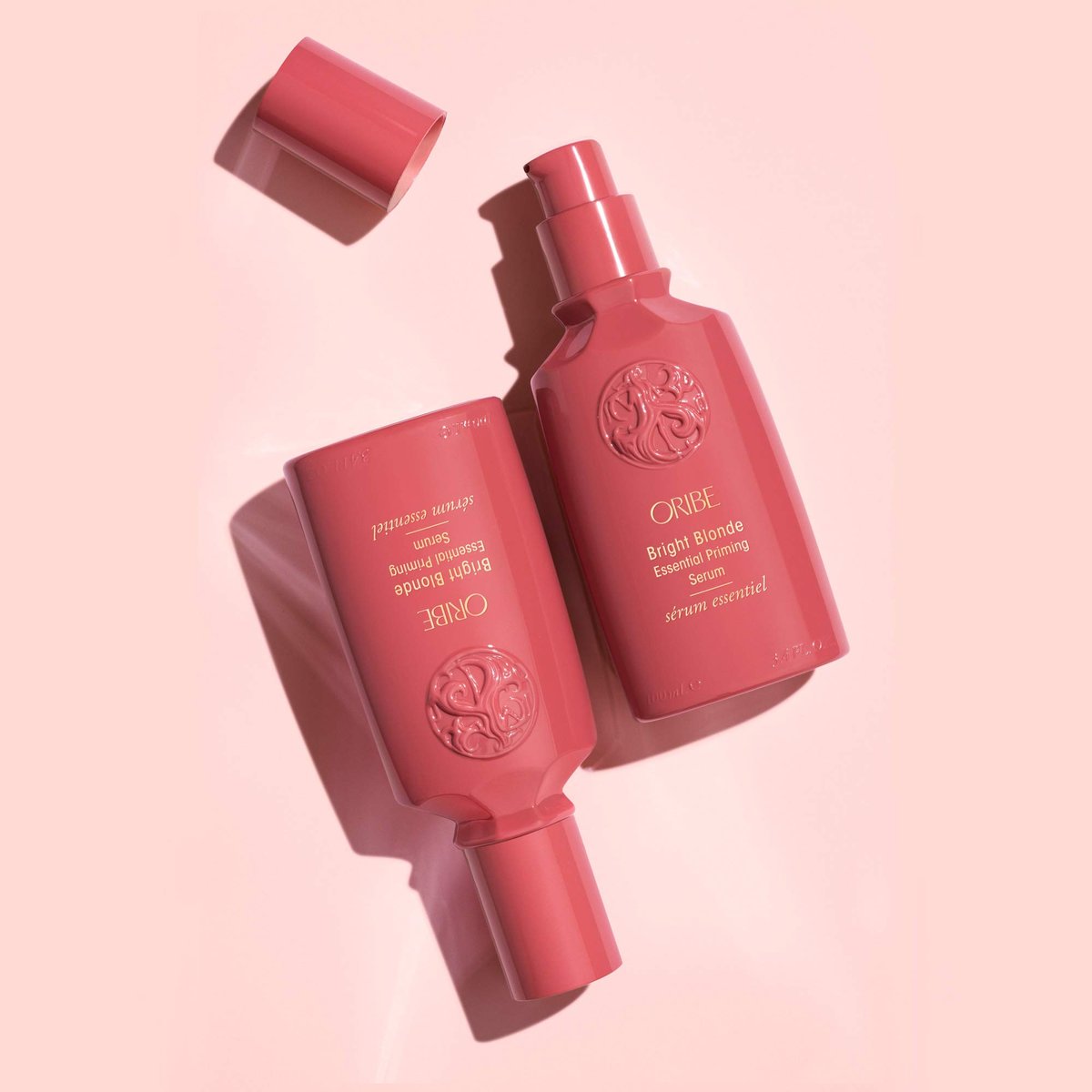 ORIBE Bright Blonde Essential Priming Serum - 3.4 fl oz Avelisse