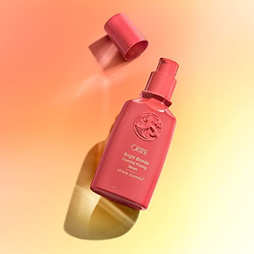 ORIBE Bright Blonde Essential Priming Serum - 3.4 fl oz Avelisse