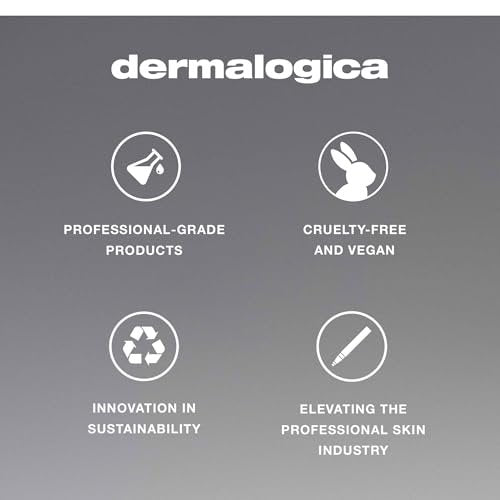 Dermalogica Powerbright Dark Spot Face Serum - Fades Dark Spots, Boosts Luminosity, 1 Fl Oz Avelisse