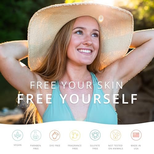 Almond Clear 2-in-1 Hydrating Gel | Lightweight Mandelic Acid Moisturizer for Oily, Blemish-Prone Skin | Aloe Vera, Squalane, Hyaluronic Acid, Bakuchiol | 4 oz Avelisse