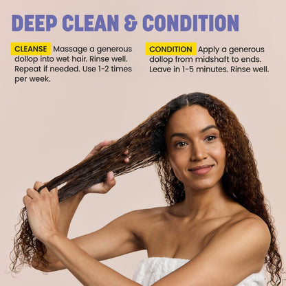 Drybar On The Rocks Clarifying Charcoal Shampoo - 8.5 Fl Oz Avelisse