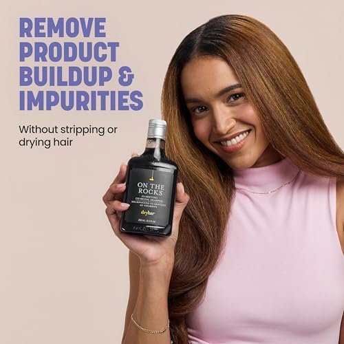 Drybar On The Rocks Clarifying Charcoal Shampoo - 8.5 Fl Oz Avelisse
