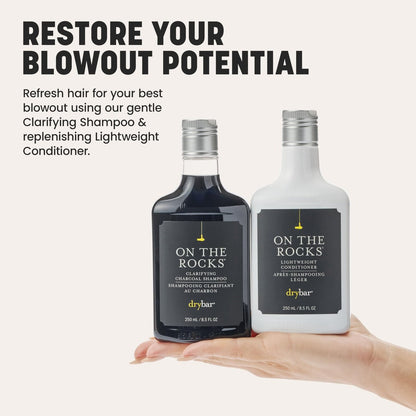 Drybar On The Rocks Clarifying Charcoal Shampoo - 8.5 Fl Oz Avelisse