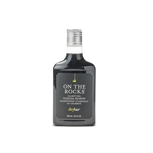 Drybar On The Rocks Clarifying Charcoal Shampoo - 8.5 Fl Oz Avelisse
