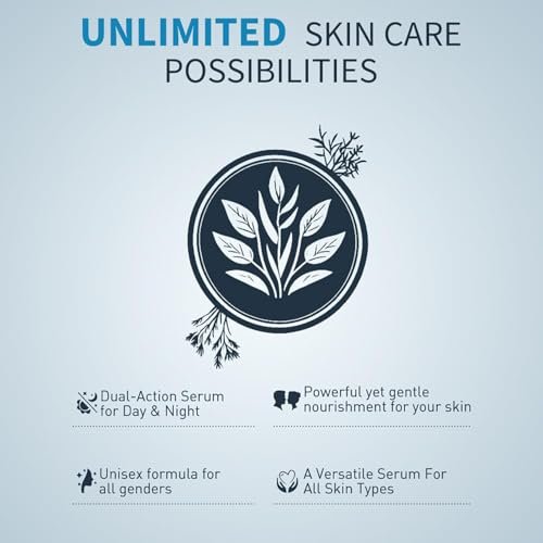 AIWEI Face Moisturizer Collagen Cream - Hydrating Day & Night Cream with Retinol and Hyaluronic Acid for Men & Women - 1.7 oz - görsel 18