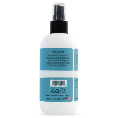 Don Juan Sea Salt Hair Styling Spray - Light Hold, Volume & Texture, Natural Ingredients, Surf Wax Scent (8 fl oz) Avelisse